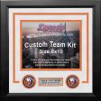 New York Islanders Custom NHL Hockey 8x10 Picture Frame Kit (Multiple Colors) Cheap