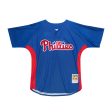 Roy Halladay Philadelphia Phillies Mitchell & Ness Cooperstown Collection Batting Practice Jersey For Sale