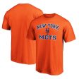 New York Mets Heart & Soul T-Shirt - Orange For Discount