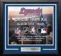 Los Angeles Rams Custom NFL Football 8x10 Picture Frame Kit (Multiple Colors) Online now