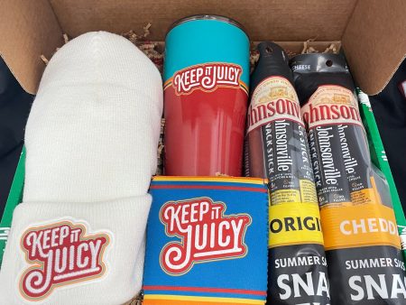 Keep it Juicy Winter Gift Box Online now