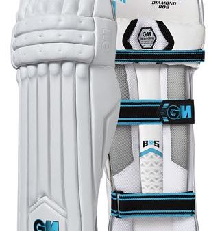 Gunn & Moore Diamond 808 Batting Pads Hot on Sale