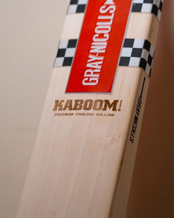 Gray-Nicolls Kaboom Bat For Discount