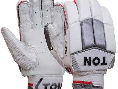 SS Ton Super Batting Gloves For Cheap