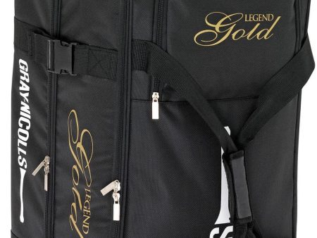 Gray-Nicolls Legend Gold Bag Fashion