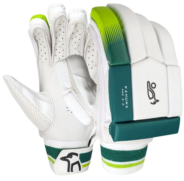 Kookaburra Kahuna Pro 5.0 Batting Gloves For Cheap