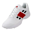 Gray-Nicolls Velocity 4.0 Full Spike Cricket Shoes Cheap