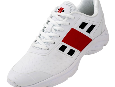 Gray-Nicolls Velocity 4.0 Full Spike Cricket Shoes Cheap