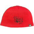 North Face Small Town Girl Beanie Hot on Sale