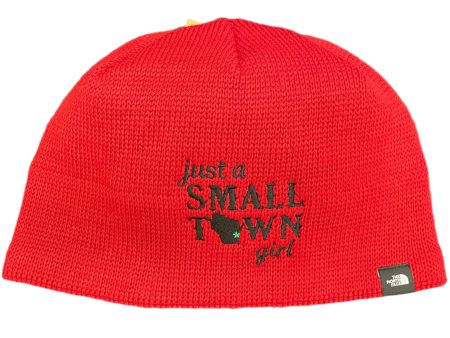 North Face Small Town Girl Beanie Hot on Sale