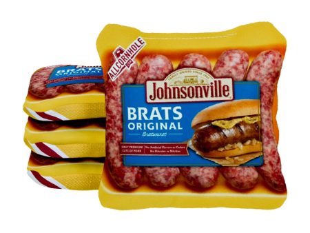 ACL Official Cornhole Bags Original Brat Supply