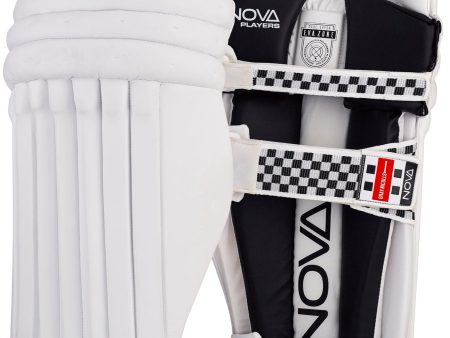 Gray-Nicolls Nova Players Batting Pads Online Hot Sale