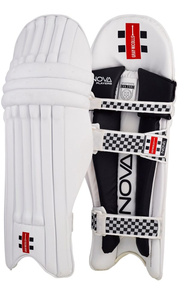 Gray-Nicolls Nova Players Batting Pads Online Hot Sale