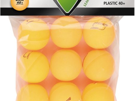 Sunflex Hobby Table Tennis Balls - 12pk Fashion