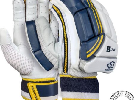 Masuri E Line Junior Batting Gloves on Sale