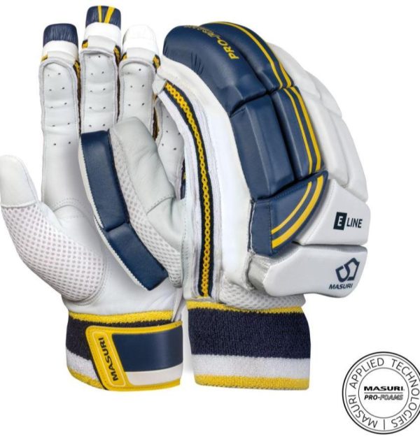 Masuri E Line Junior Batting Gloves on Sale