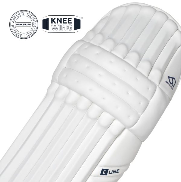 Masuri E Line Youth Batting Pads Discount