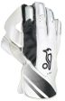 Kookaburra Pro Players Long Cuff Wicket Keeping Gloves - Youth Online