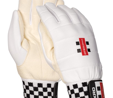 GRAY-NICOLLS XRD Padded Wicket Keeping Inners For Discount