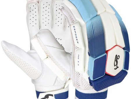 Kookaburra Empower Pro 3.0 Batting Gloves Fashion