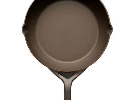 10  Austin Foundry Cast Iron Skillet Online now