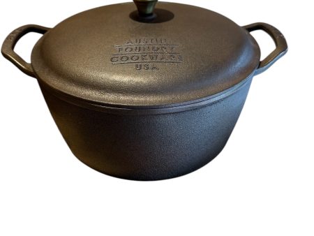 Austin Foundry Dutch Oven Cast Iron Online