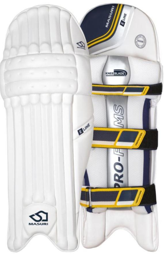 Masuri E Line Batting Pads Online Hot Sale