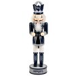 New England Patriots Classic NFL Nutcracker For Sale