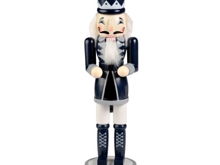 New England Patriots Classic NFL Nutcracker For Sale