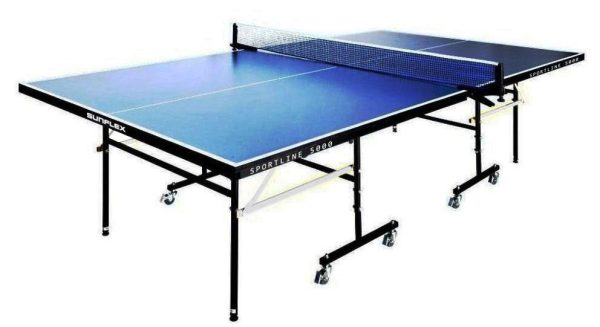 Sunflex Sportline 5000 Table Tennis Table Online