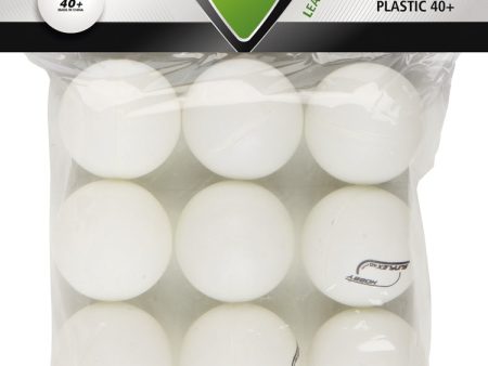 Sunflex Hobby Table Tennis Balls - 12pk Online