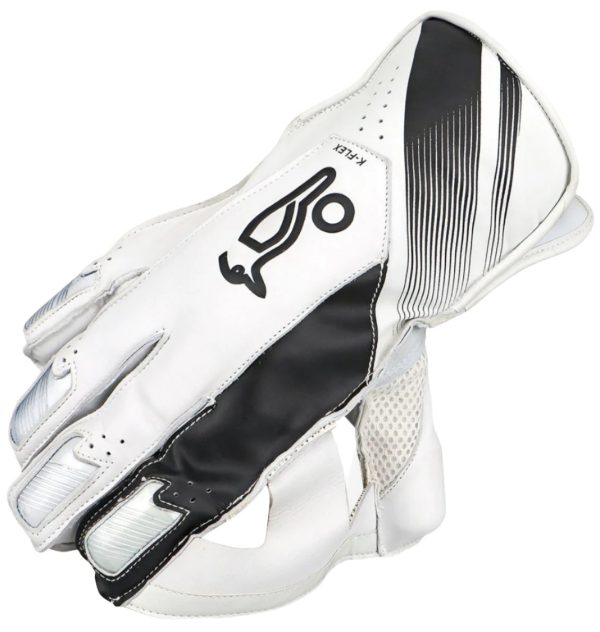 Kookaburra Pro Players Long Cuff Wicket Keeping Gloves Online