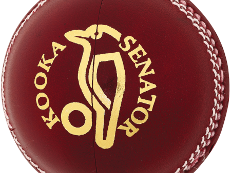 Kookaburra Senator Red Cricket Ball Sale