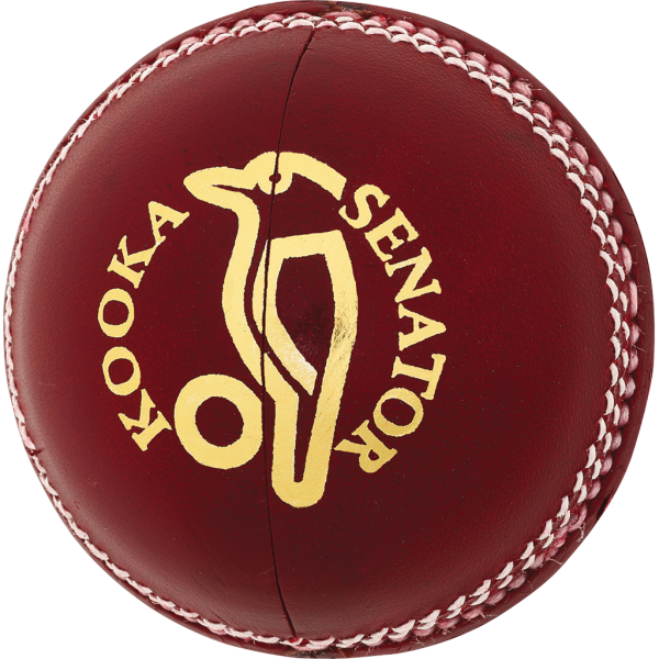 Kookaburra Senator Red Cricket Ball Sale