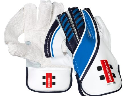 Gray-Nicolls 750 Wicket keeping Gloves Online now