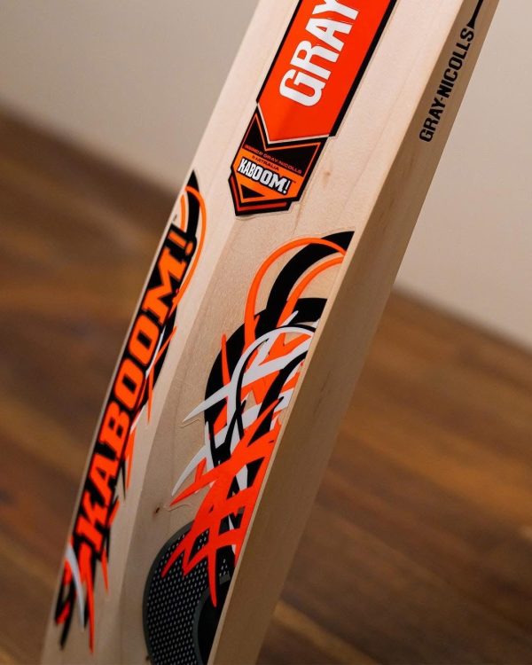 Gray-Nicolls Kaboom Bat For Discount