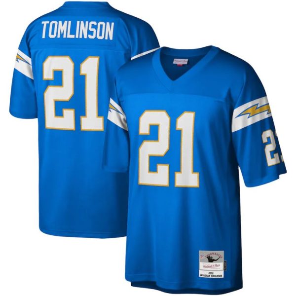 LaDainian Tomlinson Los Angeles Chargers Mitchell & Ness 2009 Legacy Jersey Sale