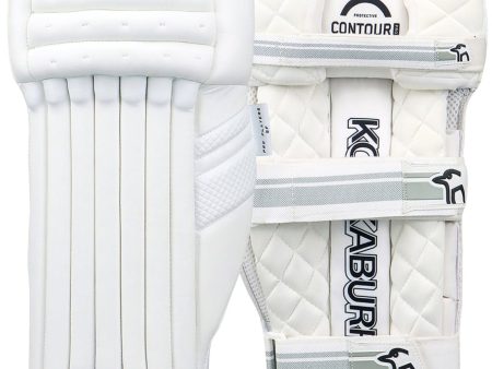 Kookaburra Pro Players Slim Fit Batting Pads For Discount