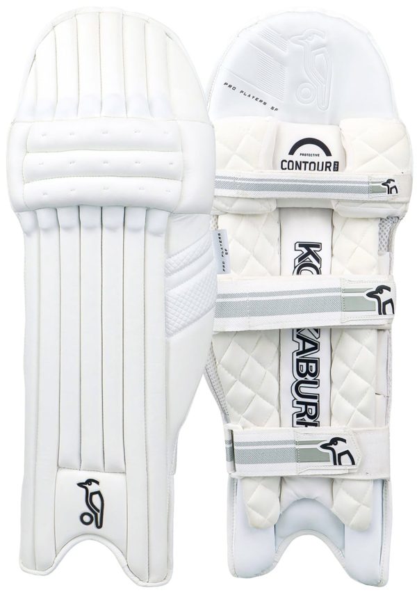 Kookaburra Pro Players Slim Fit Batting Pads For Discount