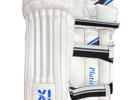 XI Cricket Platinum Batting Pads Sale