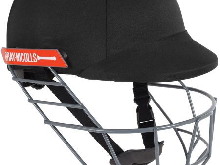 Gray-Nicolls Atomic Batting Helmet - Black Sale