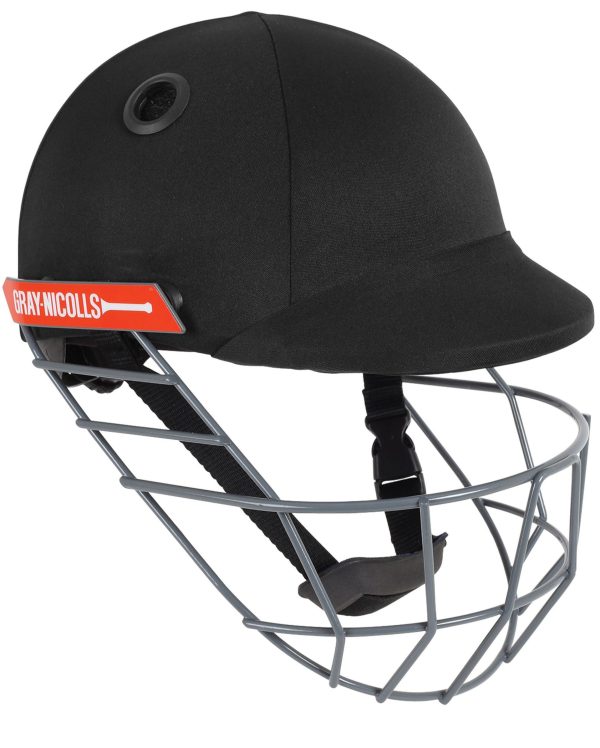 Gray-Nicolls Atomic Batting Helmet - Black Sale