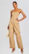 Retrofete STANA JUMPSUIT- Sand Online Sale