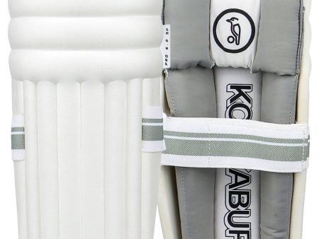 Kookaburra Pro 6.0 Slim Fit Batting Pads Supply