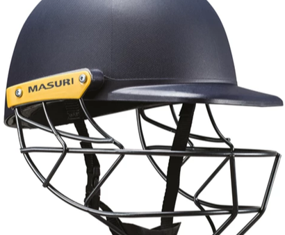 Masuri C-Line Steel Junior Helmet Navy Supply