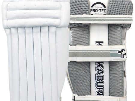 Kookaburra Pro 5.0 Lightweight Batting Pads Supply