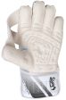 Kookaburra Pro Players Long Cuff Wicket Keeping Gloves - Youth Online