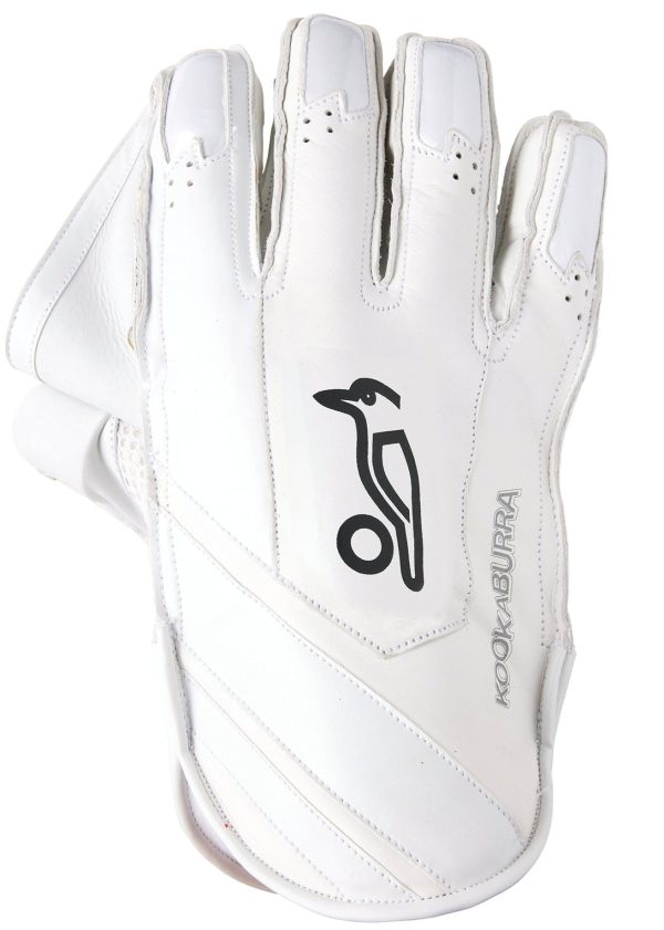 Kookaburra Pro 2.0 White Wicket Keeping Gloves Online now