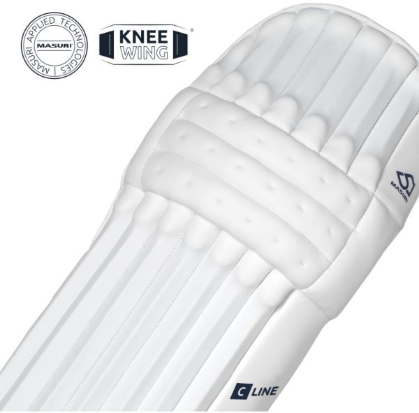 Masuri C Line Batting Pads Fashion