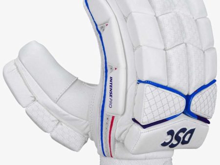 DSC Intense Pro Batting Gloves - Youth Discount